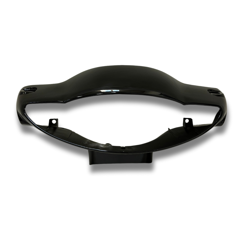 CARCASA FARO DELANTERO Negro - PL110