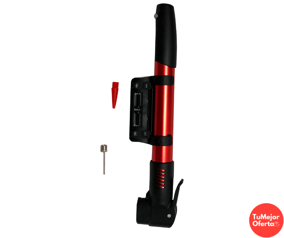 Inflador Moto/Bicicleta