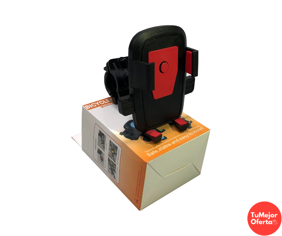 Porta Celular para Bicicleta/Moto