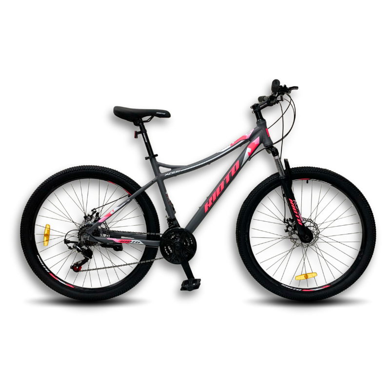 BICICLETA KIOTO R27.5 CUADRO CURVO