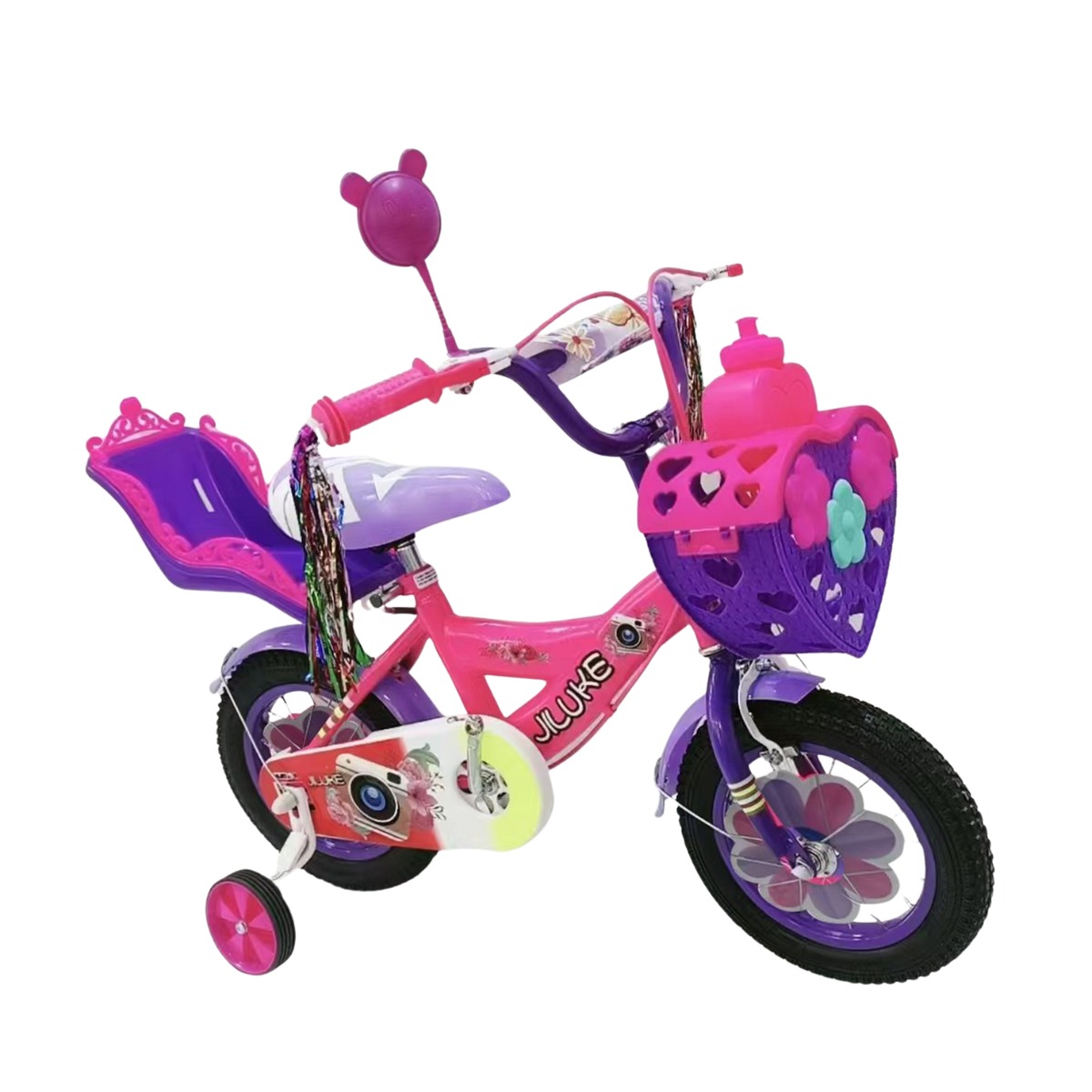 Bicicleta Jiluke Niña R16