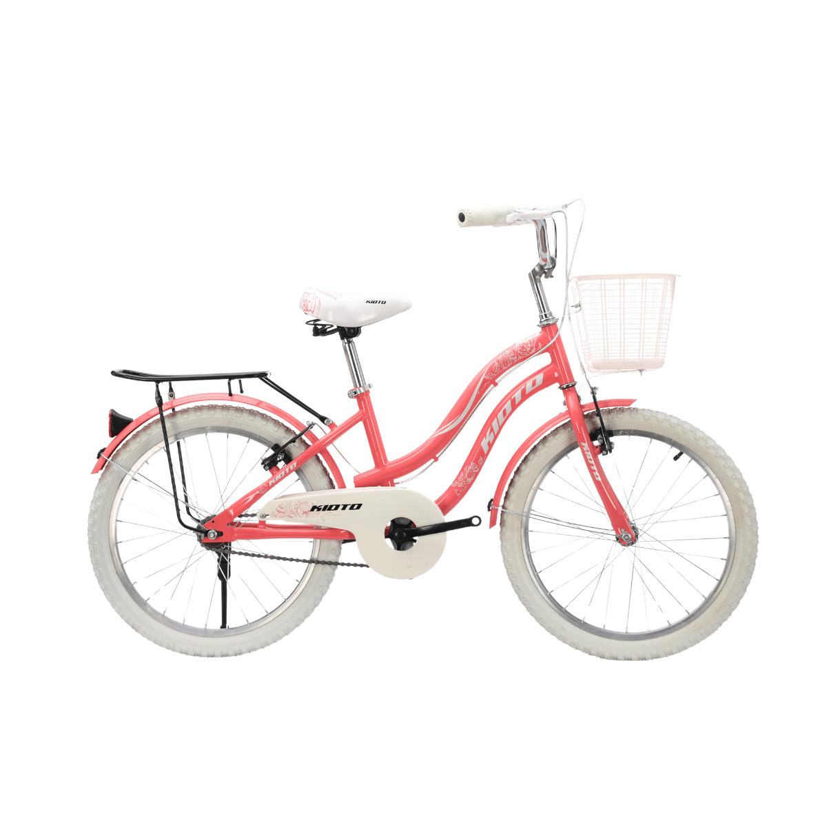 BICICLETA KIOTO R20 NIÑA